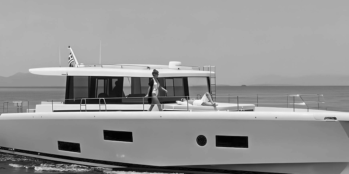 Аренда яхты Omikron OT-60 на Миконосе